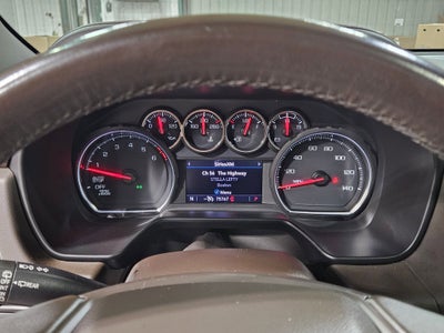 2021 Chevrolet Suburban LT