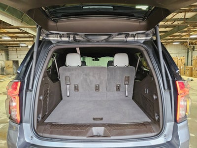2021 Chevrolet Suburban LT