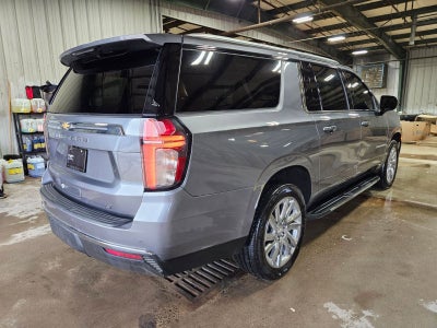 2021 Chevrolet Suburban LT