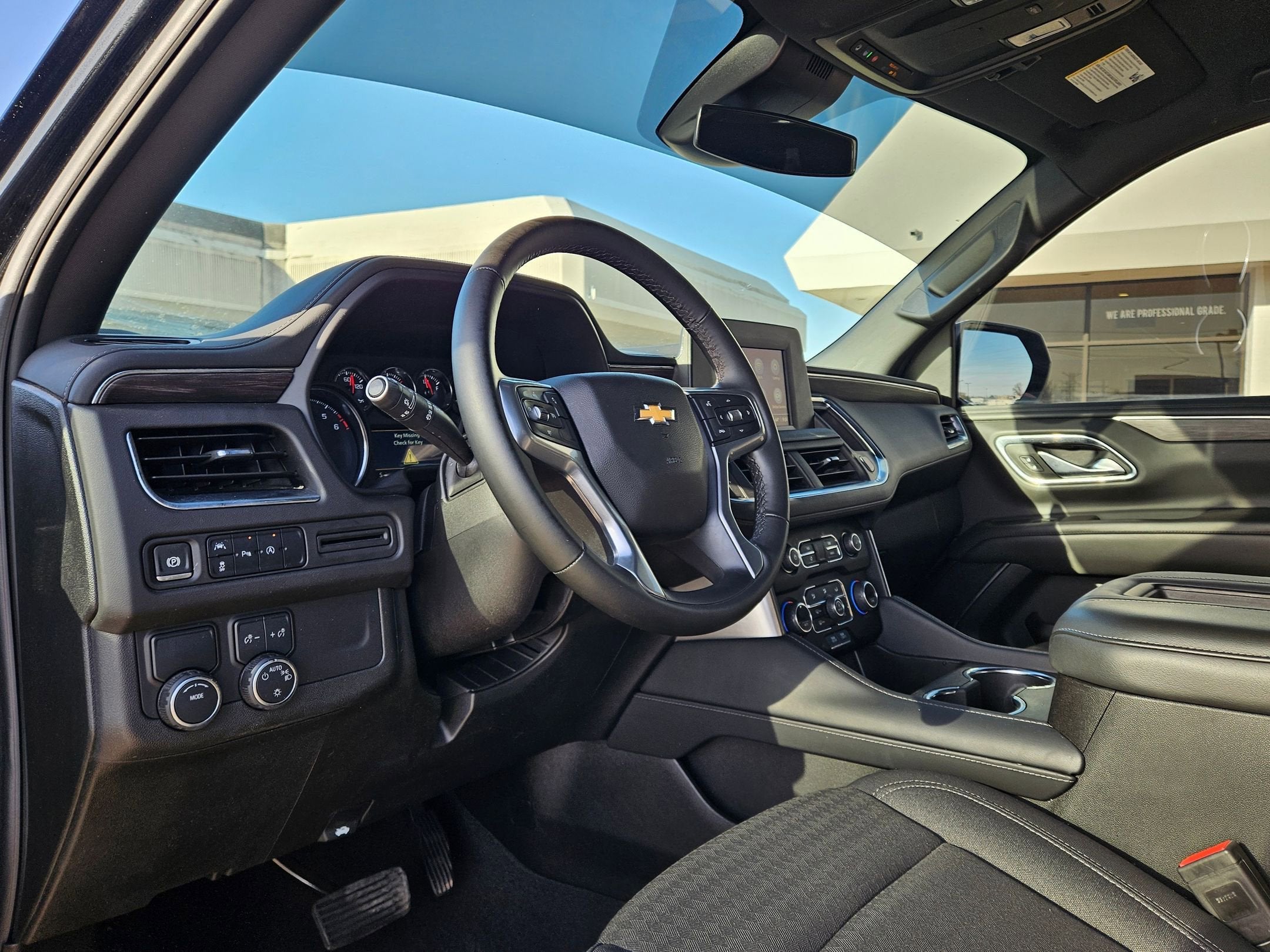 2024 Chevrolet Tahoe LS