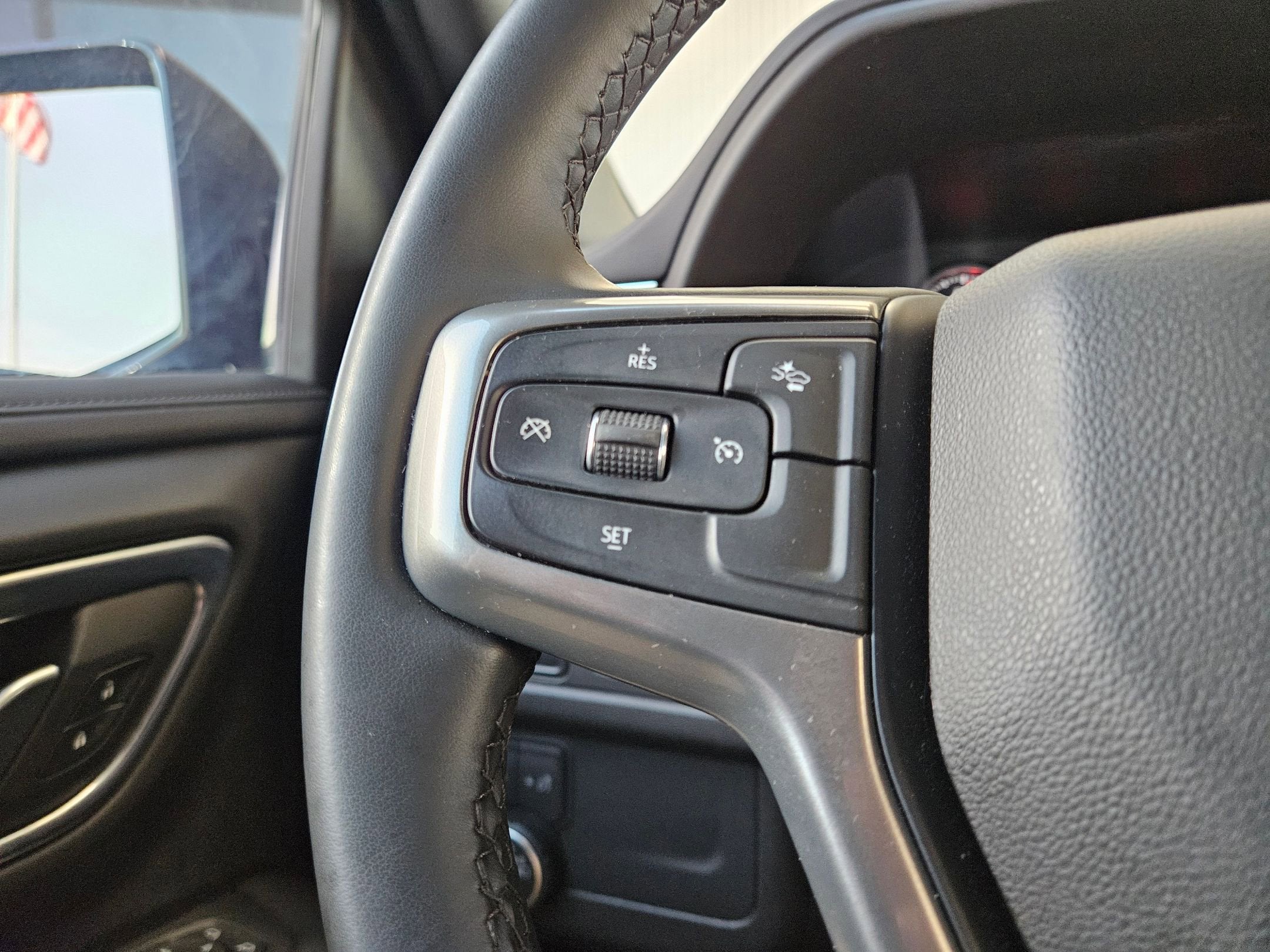 2024 Chevrolet Tahoe LS