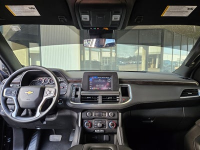 2024 Chevrolet Tahoe LS