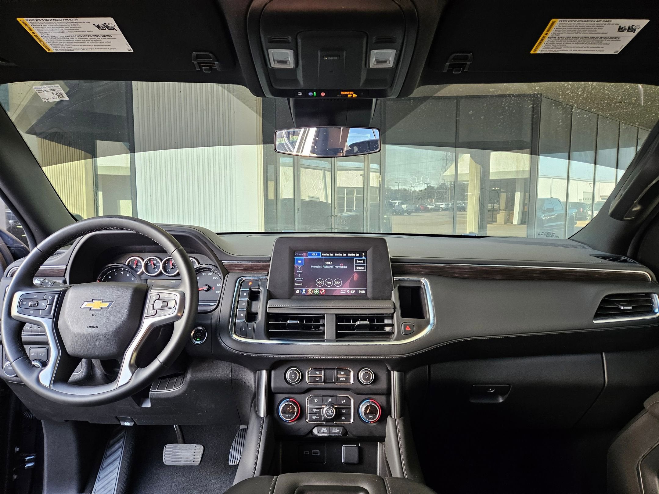 2024 Chevrolet Tahoe LS