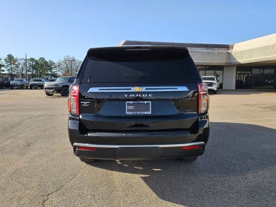 2024 Chevrolet Tahoe LS