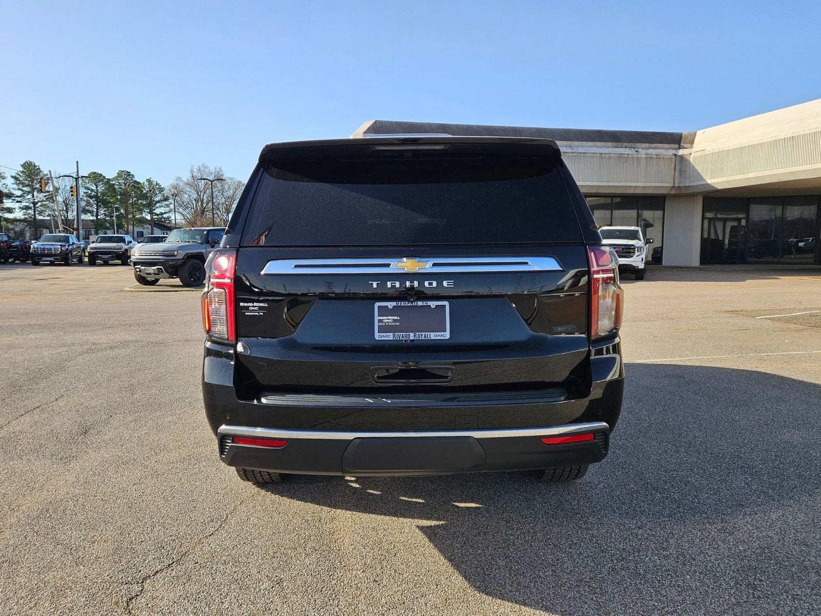 2024 Chevrolet Tahoe LS