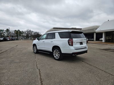 2021 Chevrolet Tahoe Premier