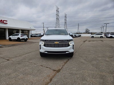 2021 Chevrolet Tahoe Premier
