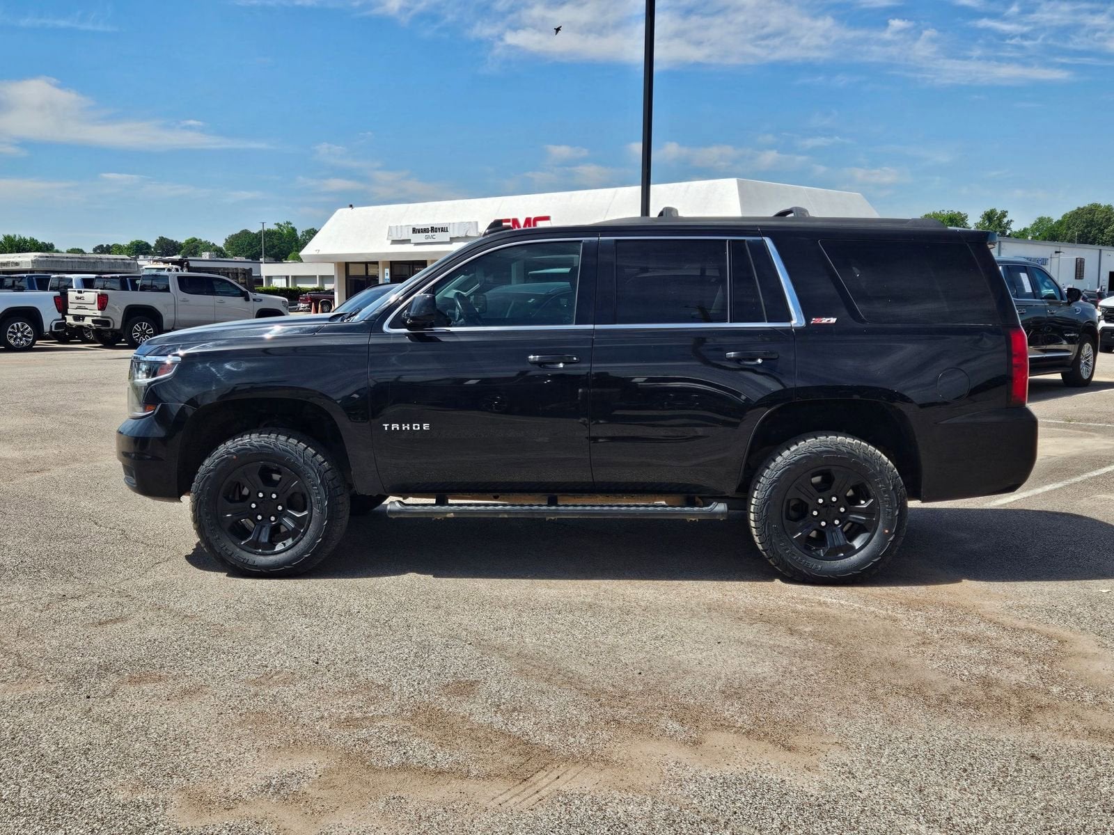 2020 Chevrolet Tahoe LT