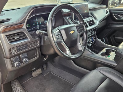 2023 Chevrolet Tahoe LT