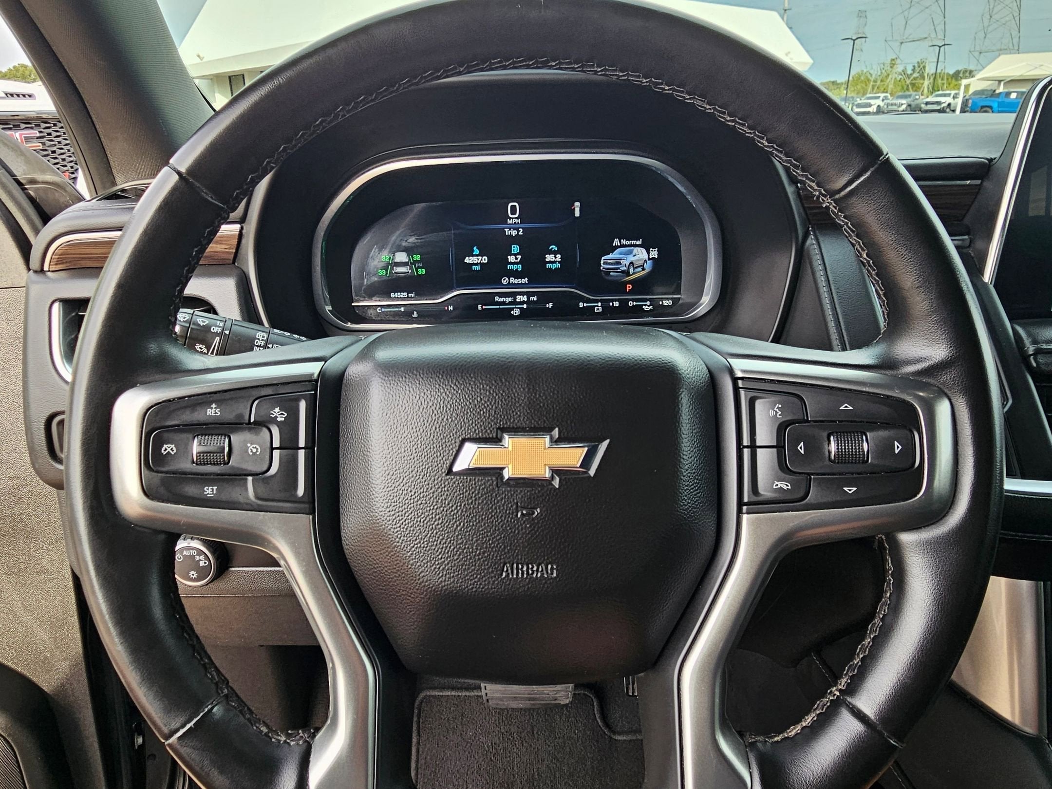 2023 Chevrolet Tahoe LT