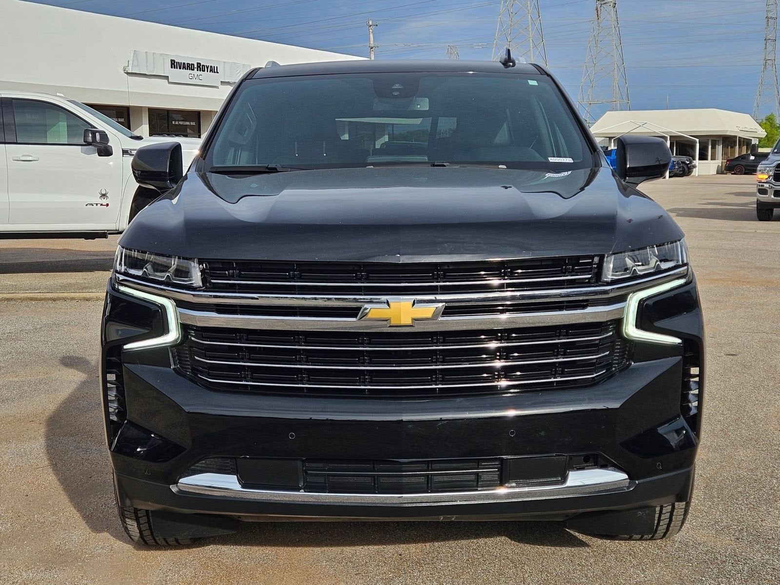2023 Chevrolet Tahoe LT