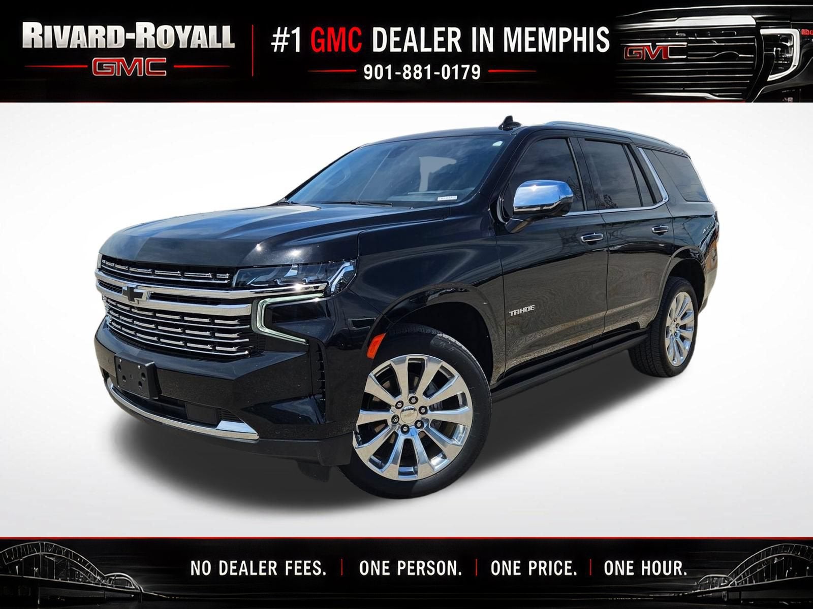 2022 Chevrolet Tahoe Premier