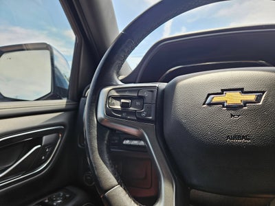 2022 Chevrolet Tahoe Premier