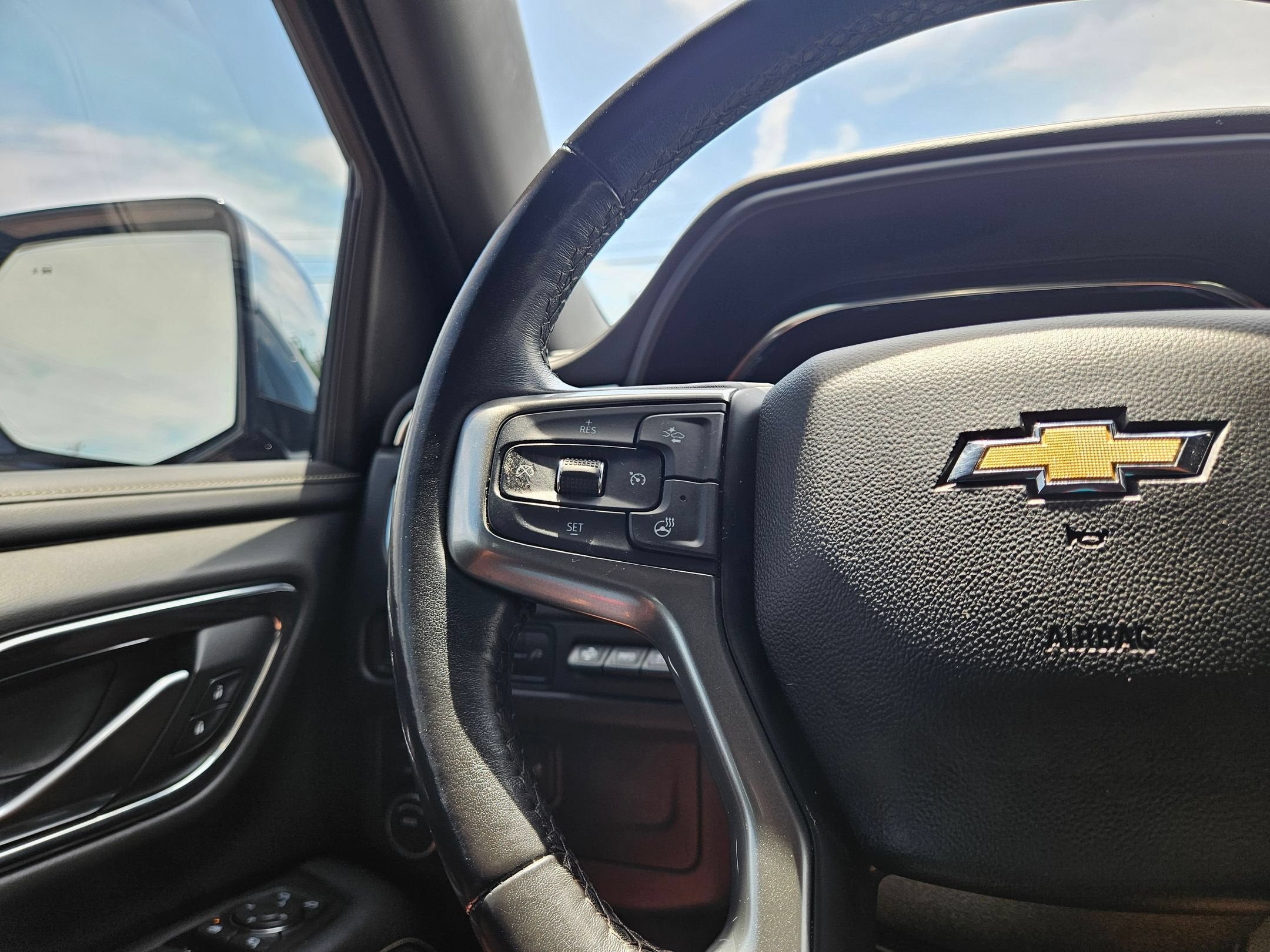 2022 Chevrolet Tahoe Premier