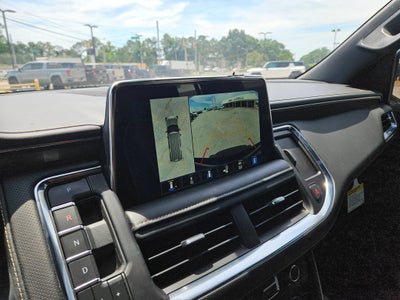 2022 Chevrolet Tahoe Premier