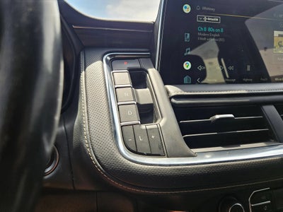2022 Chevrolet Tahoe Premier