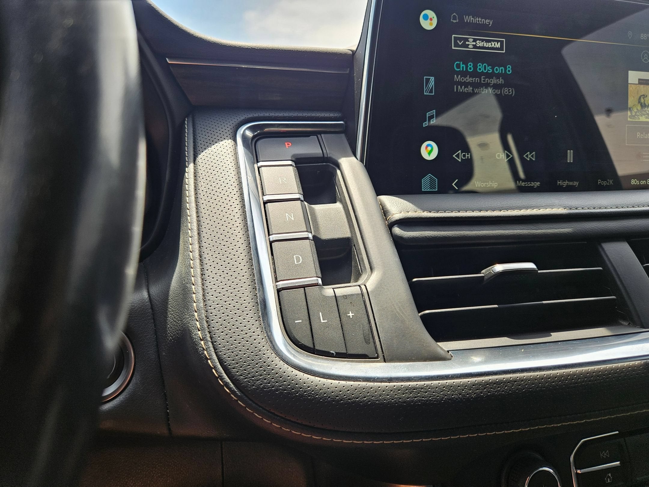2022 Chevrolet Tahoe Premier