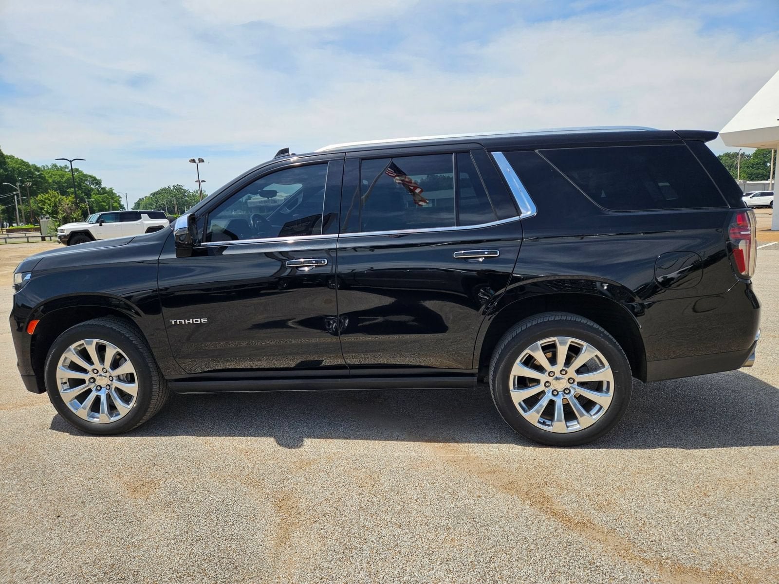 2022 Chevrolet Tahoe Premier