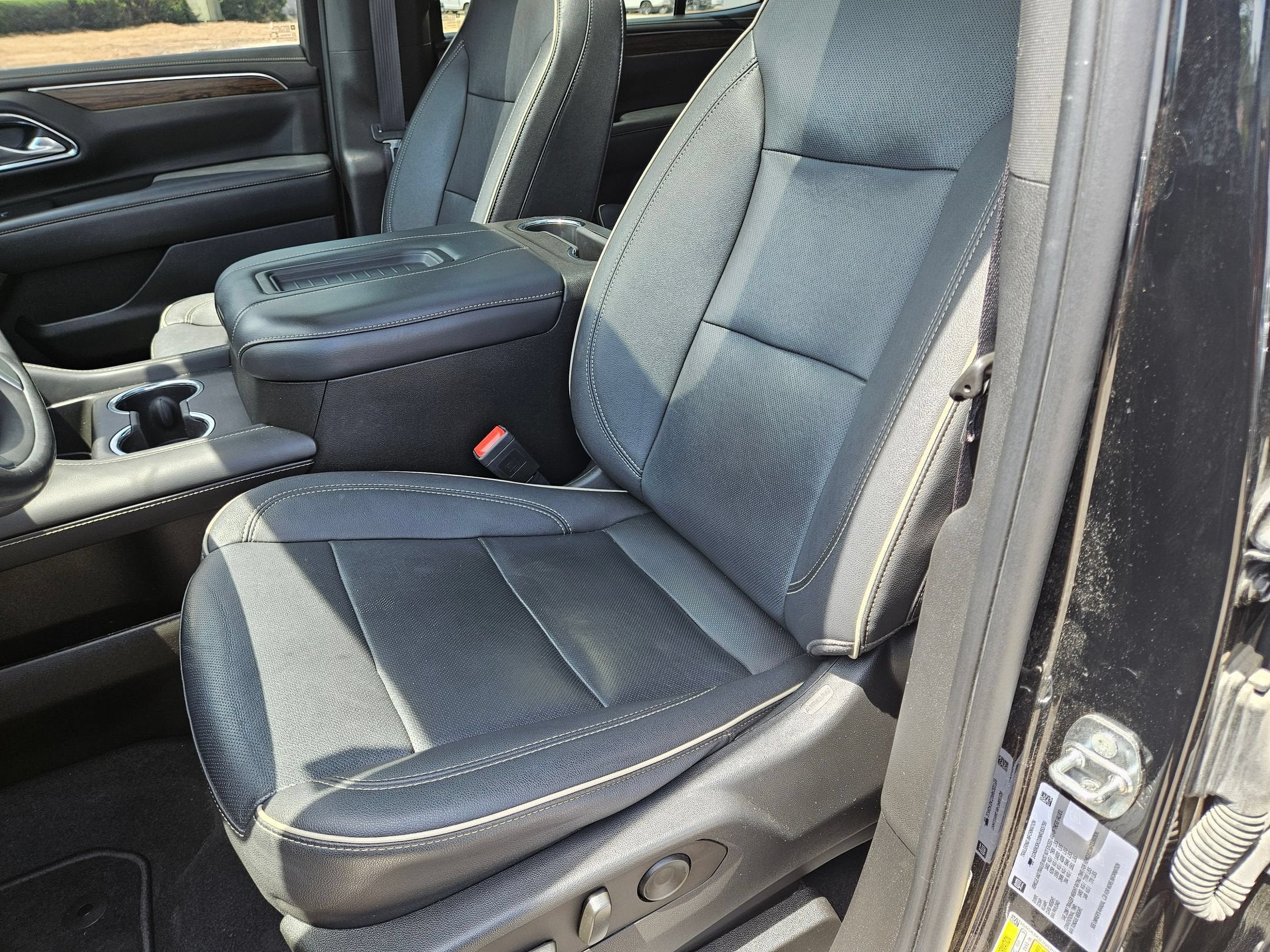 2022 Chevrolet Tahoe Premier