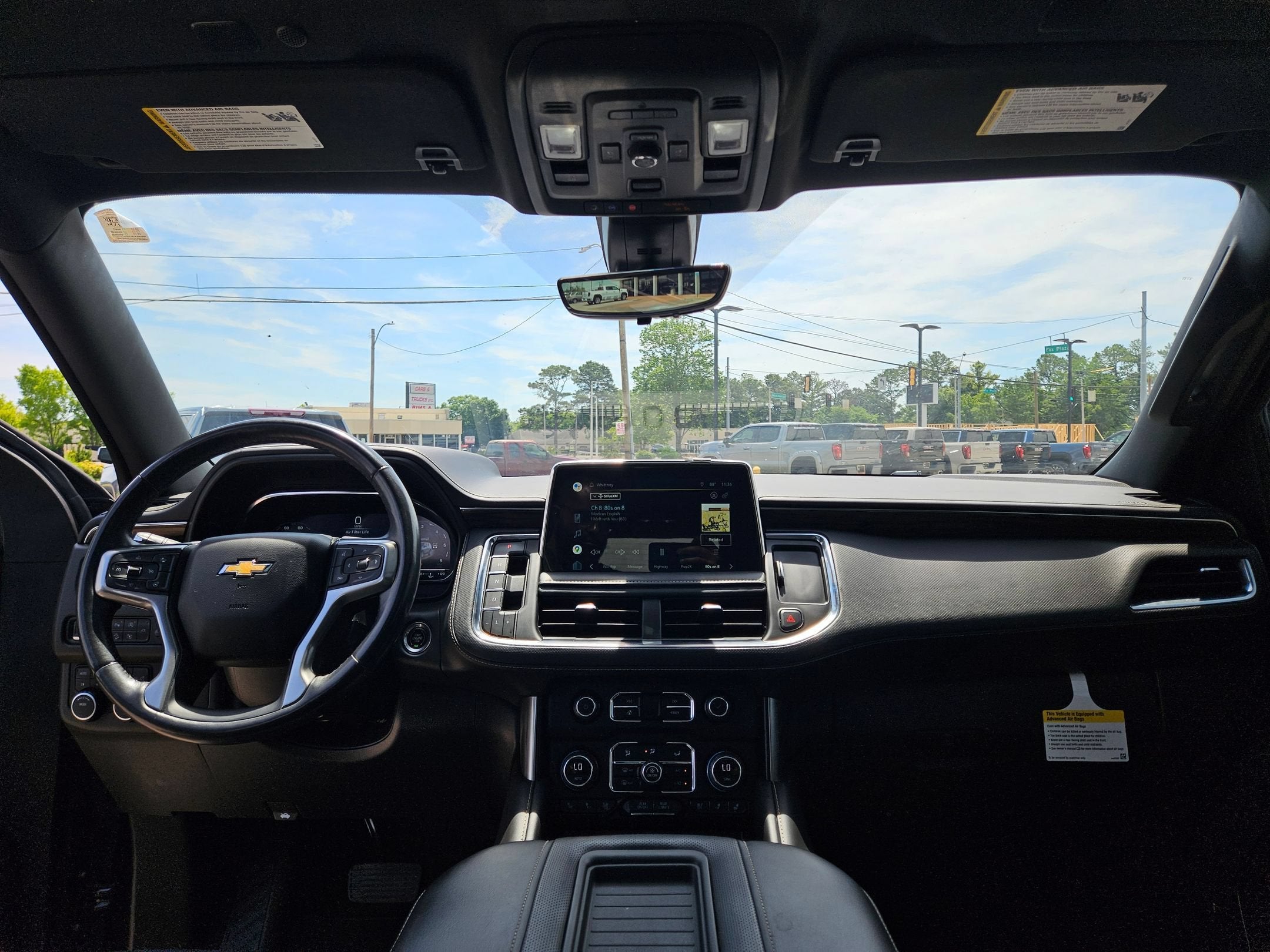 2022 Chevrolet Tahoe Premier