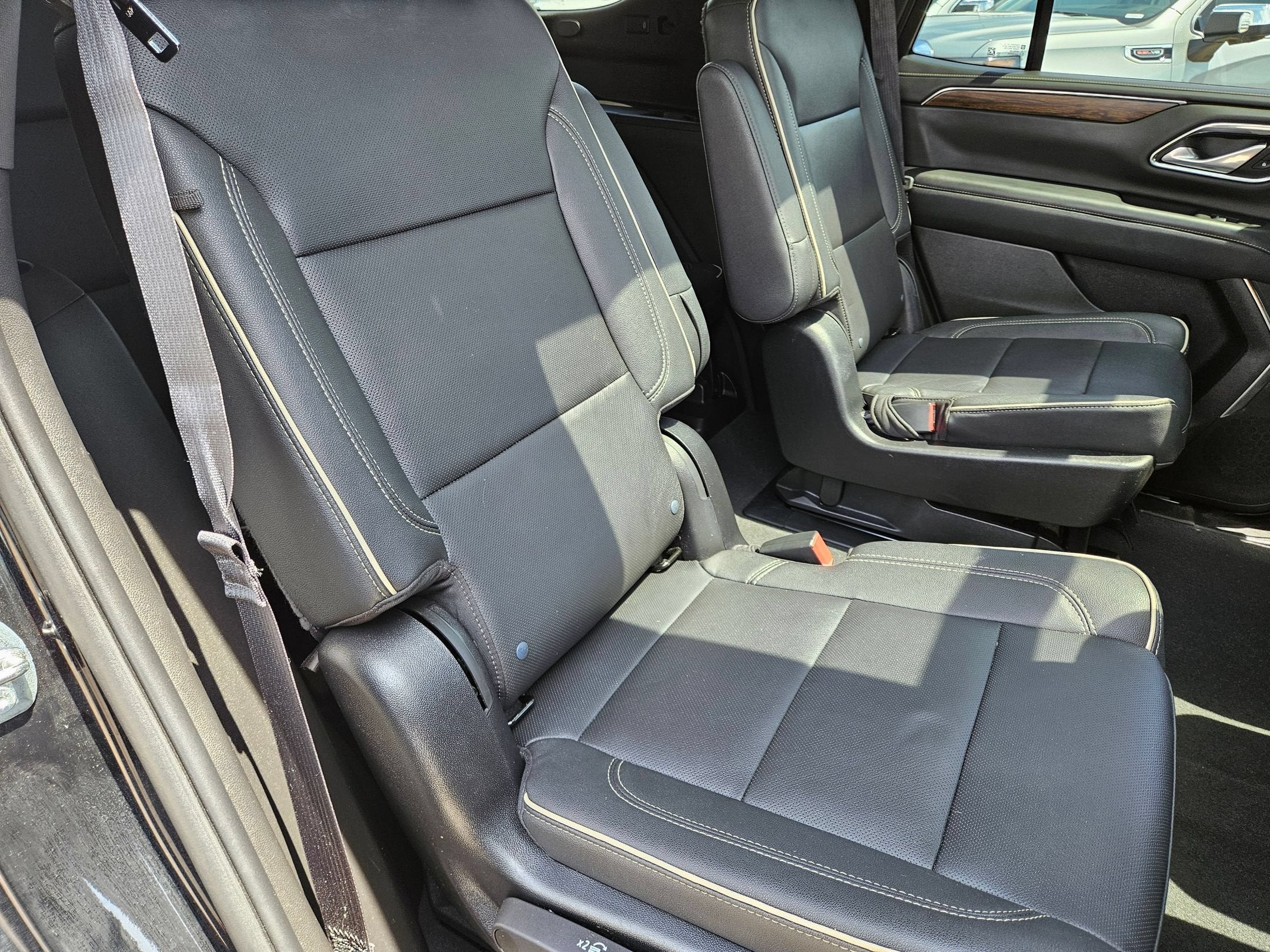 2022 Chevrolet Tahoe Premier