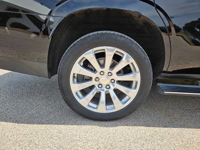2022 Chevrolet Tahoe Premier