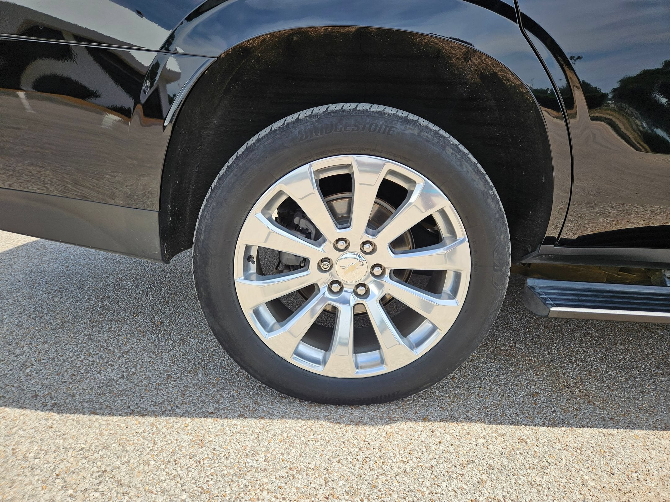 2022 Chevrolet Tahoe Premier
