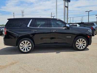 2022 Chevrolet Tahoe Premier