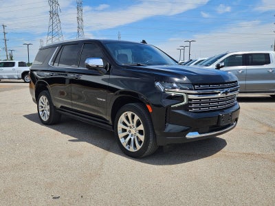 2022 Chevrolet Tahoe Premier