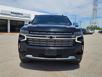 2022 Chevrolet Tahoe Premier