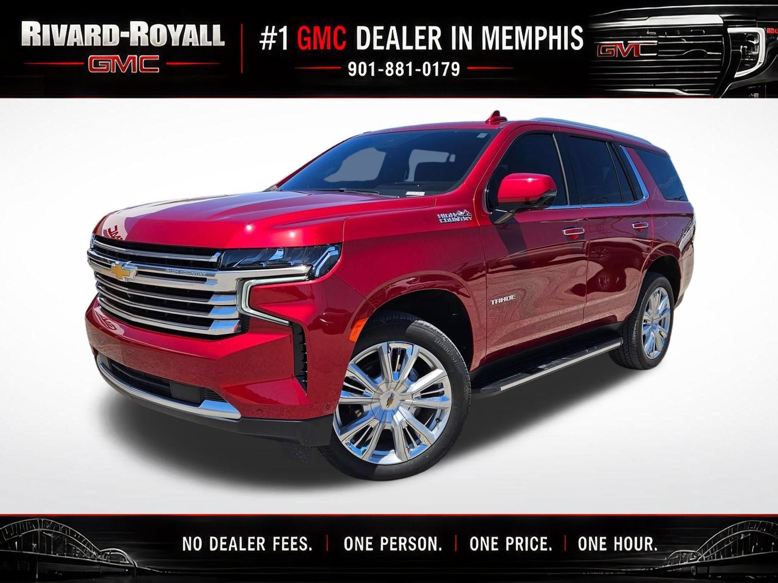 2024 Chevrolet Tahoe High Country