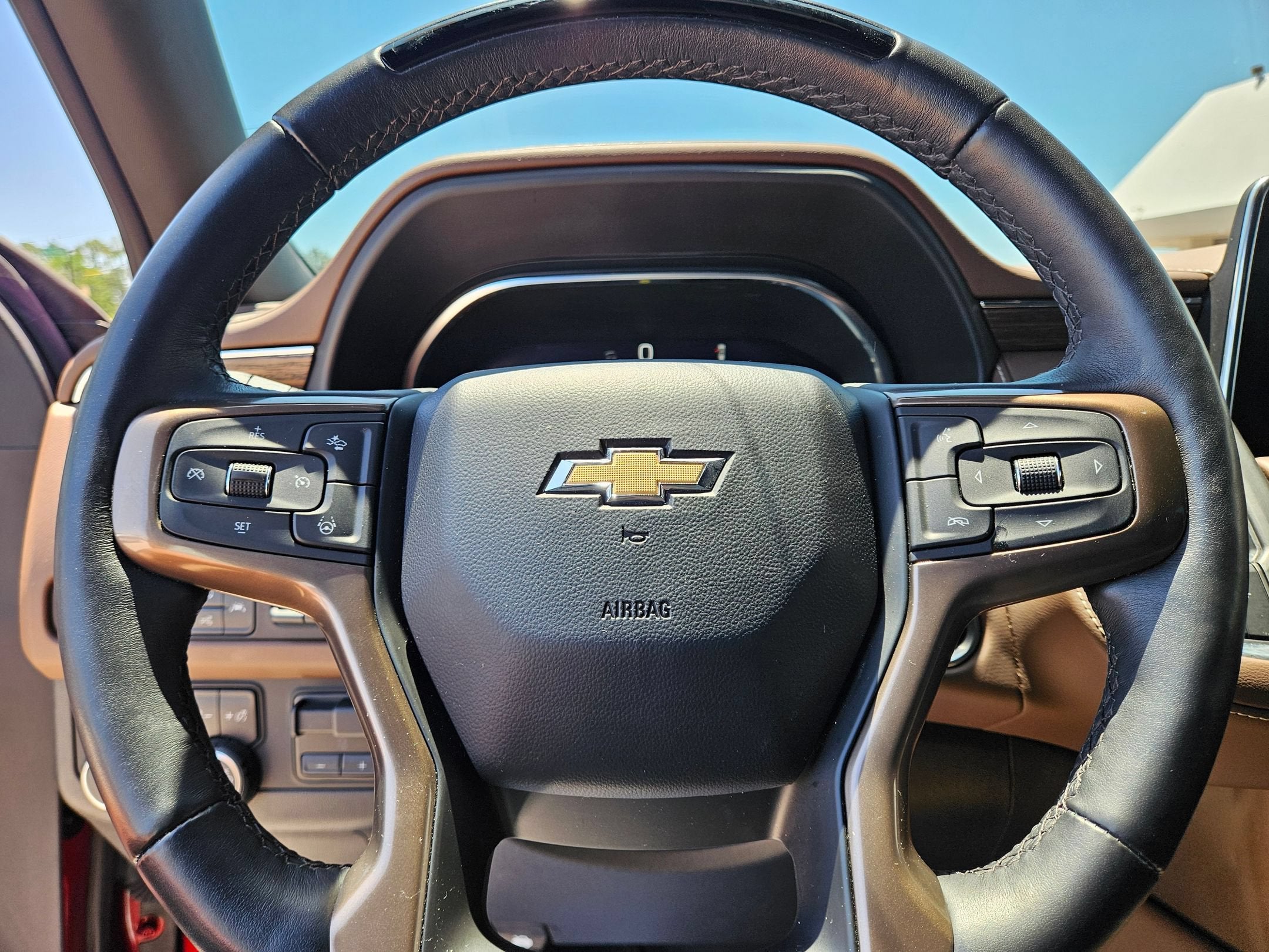2024 Chevrolet Tahoe High Country