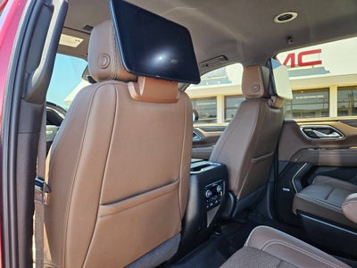 2024 Chevrolet Tahoe High Country