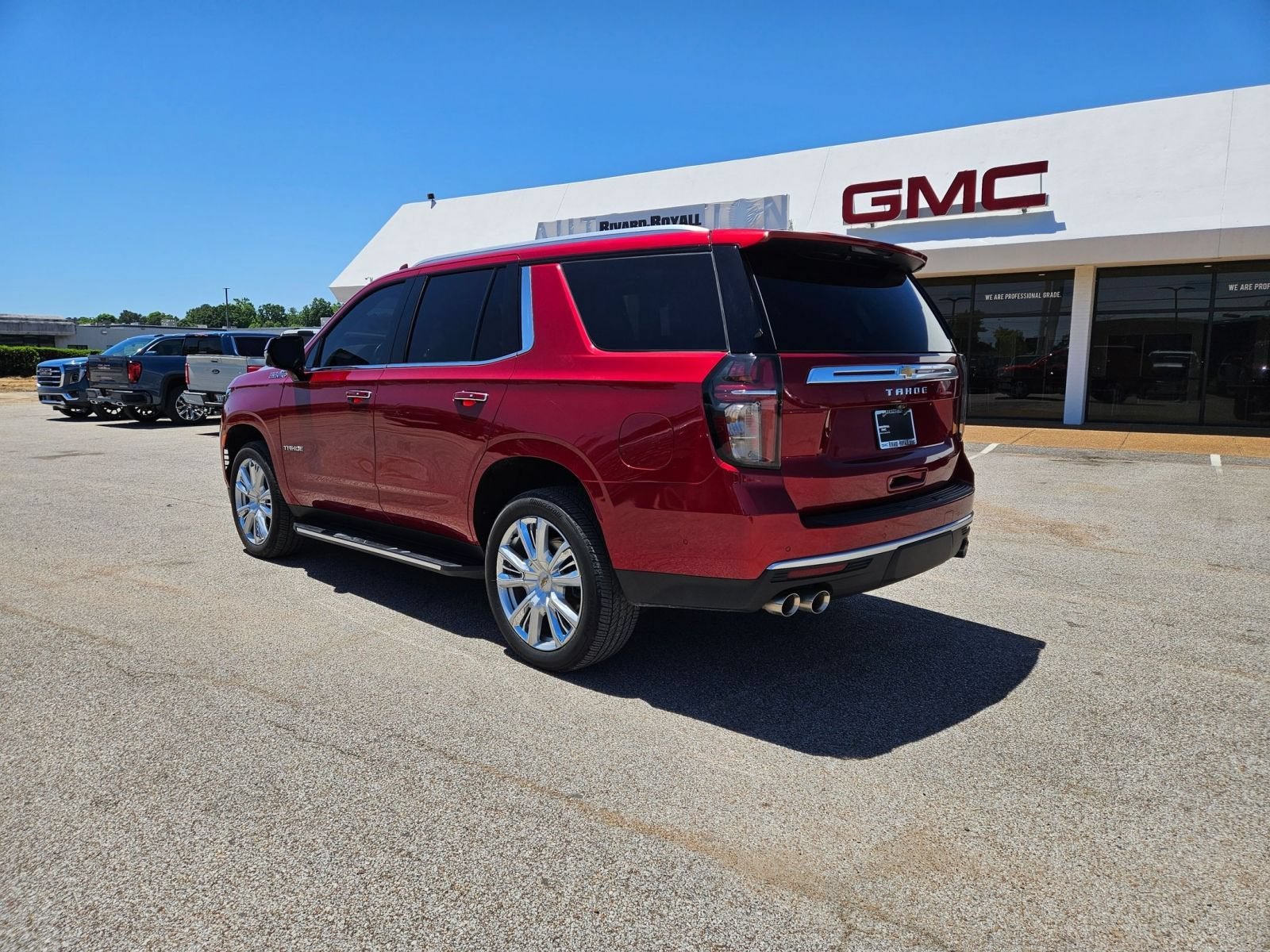 2024 Chevrolet Tahoe High Country