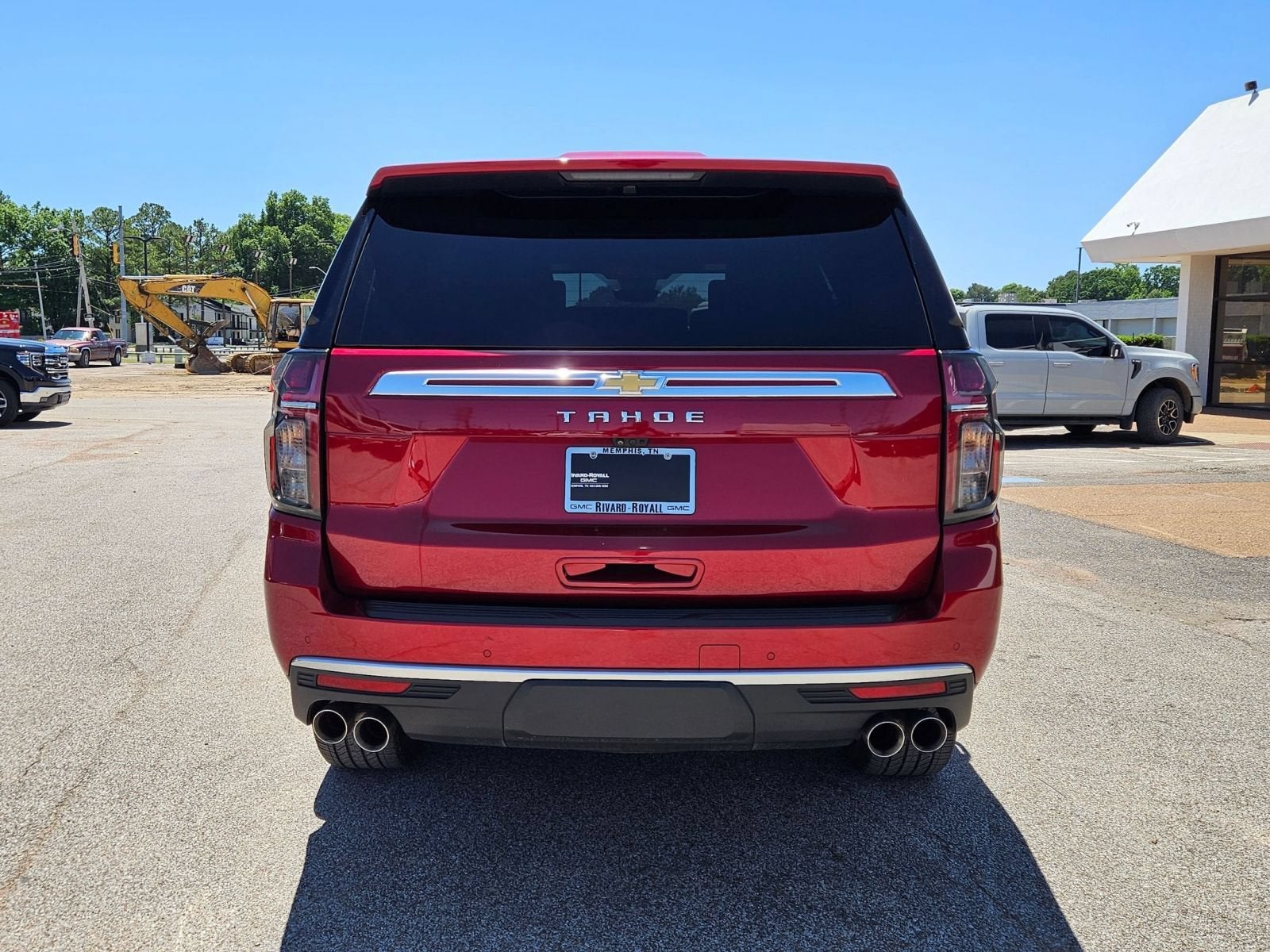 2024 Chevrolet Tahoe High Country