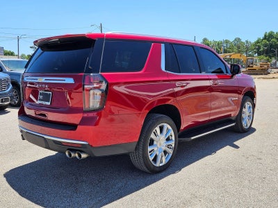 2024 Chevrolet Tahoe High Country