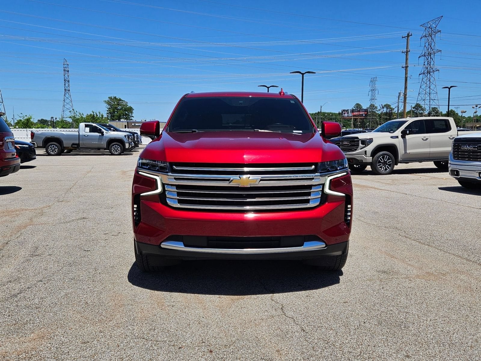 2024 Chevrolet Tahoe High Country