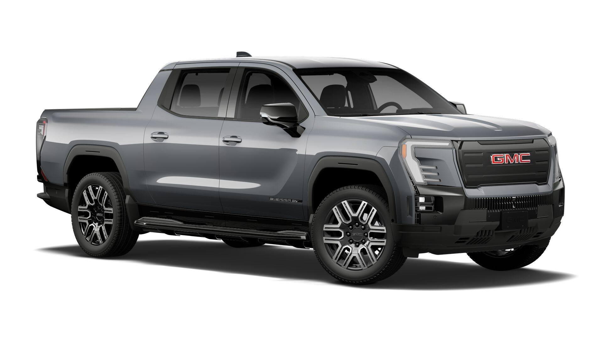 2026 GMC Sierra EV Elevation Standard Range