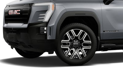 2026 GMC Sierra EV Elevation Standard Range