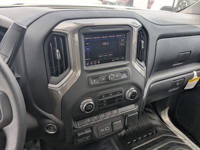 2025 GMC Sierra 2500 HD Pro
