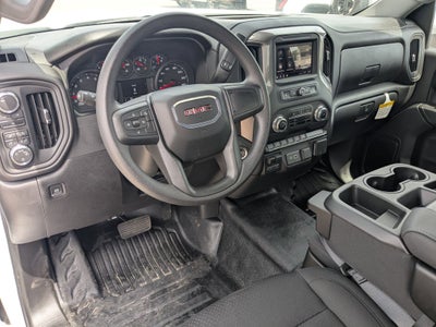 2025 GMC Sierra 2500 HD Pro