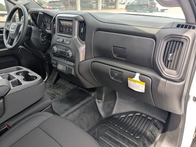 2025 GMC Sierra 2500 HD Pro