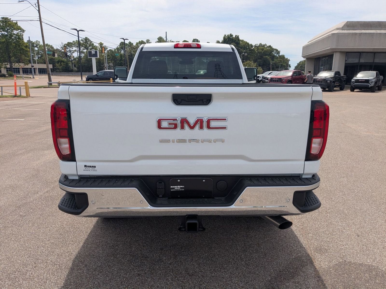 2025 GMC Sierra 2500 HD Pro