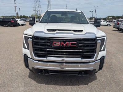 2025 GMC Sierra 2500 HD Pro