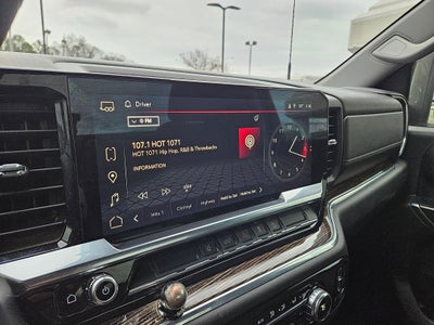 2025 GMC Sierra 2500 HD SLE