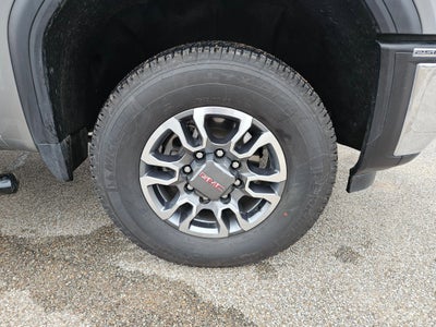 2025 GMC Sierra 2500 HD SLE