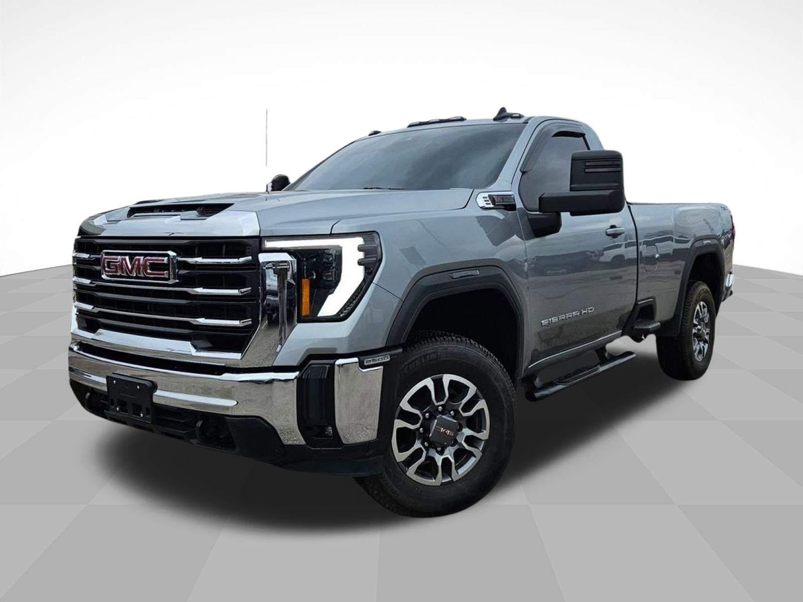 2025 GMC Sierra 2500 HD SLE