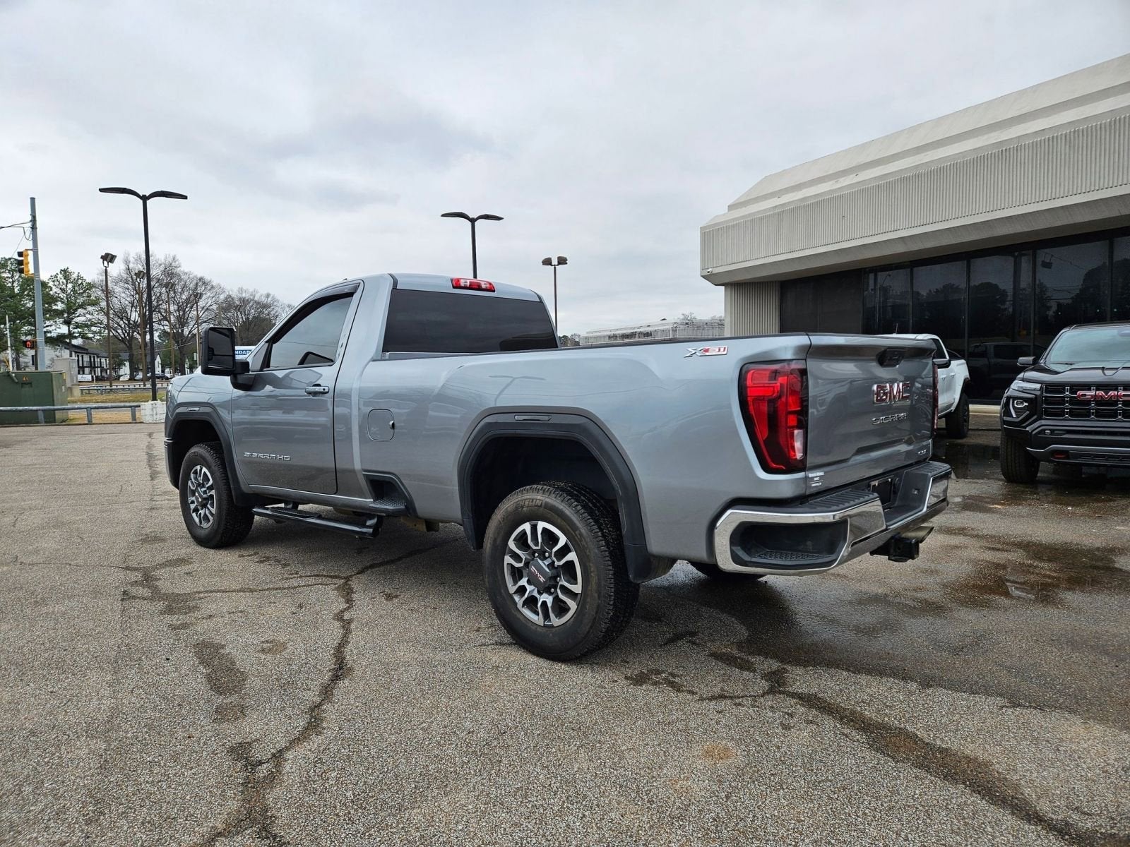 2025 GMC Sierra 2500 HD SLE
