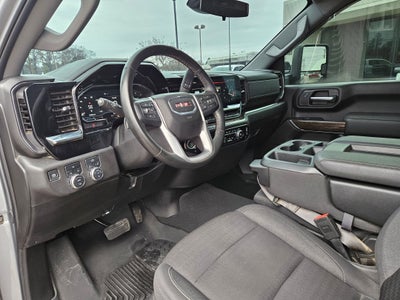 2025 GMC Sierra 2500 HD SLE