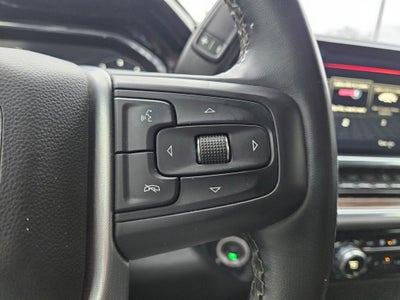 2025 GMC Sierra 2500 HD SLE